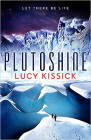 Plutoshine - Obálka - Plutoshine. Prvé české vydanie (Laser-books, 2023)