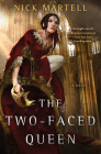 The Two-Faced Queen. Americká obálka (2021).