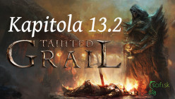Tainted Grail: Pád Avalonu - Kap. 13.2 - Stopy minulosti - Plagát - Cover
