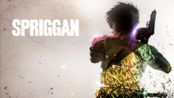 Spriggan - banner