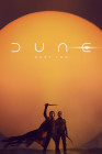 Dune: Časť druhá - Reklamné - Paul a Chani
