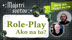 Role-Play: Ako na to? - Plagát - Cover