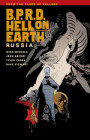 B.P.R.D. Hell on Earth Volume 3: Russia - Obálka - Plagát