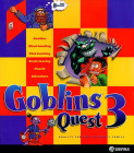 Goblins 3. misia - Obálka - Plagát
