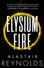 Elysium Fire - Obálka - Plagát
