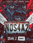 NOS4A2 - Plagát - Kreslený plagát