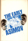 Neznámy Asimov - Obálka - Plagát