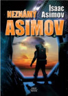 Neznámy Asimov - Obálka - Plagát