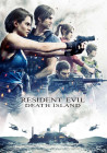 Resident Evil: Ostrov mŕtvych - Plagát