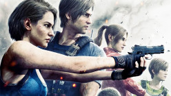 Resident Evil: Ostrov mŕtvych - Reklamné - Hlavné postavy