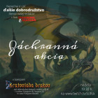Krutovláda drakov - scifi.sk hraje Dungeons & Dragons - Plagát - Prvá strana z knihy