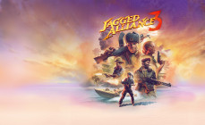 Jagged Alliance 3 - Scéna - Exotic Island