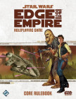 Star Wars: Okraj Impéria Hlavná príručka - Obálka - Plagát