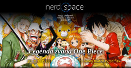 Legenda zvaná One Piece - Plagát - Cover