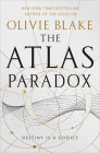 Atlasov paradox - Obálka - Plagát