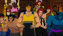 X-Men '97 - Scéna - Osadenstvo X-Men