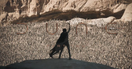 Dune: Časť druhá - Plagát