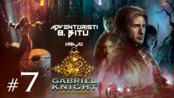 Gabriel Knight 1 - Ep. 7 - Podsvetie - Plagát - Cover