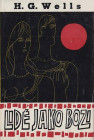 Bohorovní lidé. Obálka prvého brožovaného českého vydania (Štorch-Marien, edícia Standard Library Aventinum, 1926)