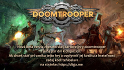Mutant Chronicles: Doomtrooper Digital Colletctible Card Game