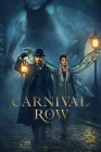 Carnival Row - Pohľad na mesto Burgue, dejisko seriálu