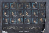 Carnival Row - Plagát - Hlavné postavy