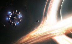 Interstellar - Scéna - Interstellar voyage to black hole