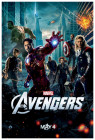 Avengers, The - Poster - Alone 8