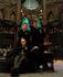 Harry Potter and the Chamber of Secrets  - Inšpirované - Minecraft poster