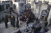 The Lord of the Rings: The Two Towers - Osgiliath