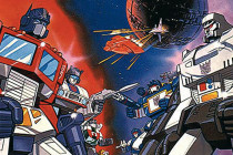 Transformers - Autoboti versus Decepticoni
