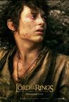 Lord of the Rings: The Return of the King, The - Golden Globe 2004 - Peter Jackson a Elijah Wood so Zlatým glóbusom