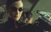 Matrix Revolutions - Intl Trailer - Neo vs. agent Smith