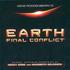 Earth: Final Conflict - CD Cover