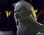 Stargate: Atlantis - Skica - Wraith
