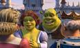 Shrek 2 - Poster - Teaser - kráľ Harold a kráľovná Lillian