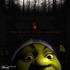 Shrek - Inšpirované - Minecraft poster