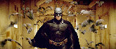 Batman Begins - Batman a netopiere