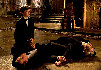 Batman Begins - Bruce Wayne a Rachel Dawesová