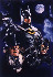 Batman Returns - Poster - Osoby - Tučniak