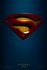 Superman oblek