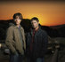 Supernatural - Sam a Dean v poli