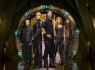 Stargate: Atlantis - Aiden Ford, John Sheppard, Elizabeth Weir, Rodney McKay, Teyla Emmagan