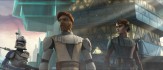 Star Wars: Clone Wars, The - Ahsoka a Anakin
