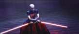 Star Wars: Clone Wars, The - Poster Ahsoka