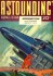 Astounding Science Fiction - Obálka - Júl 1941
