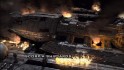Battlestar Galactica: The Plan - Záber - Flotila lodí