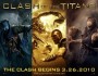 Clash of the Titans - Poster - 2b