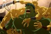 Planet Hulk (2010) - Záber - Hulk je napadnutý