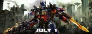 Transformers 3 - Poster - Optimus Prime